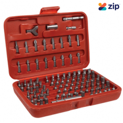 Alpha EW-100 - 100Pce Security Bit Set  Drill Bits